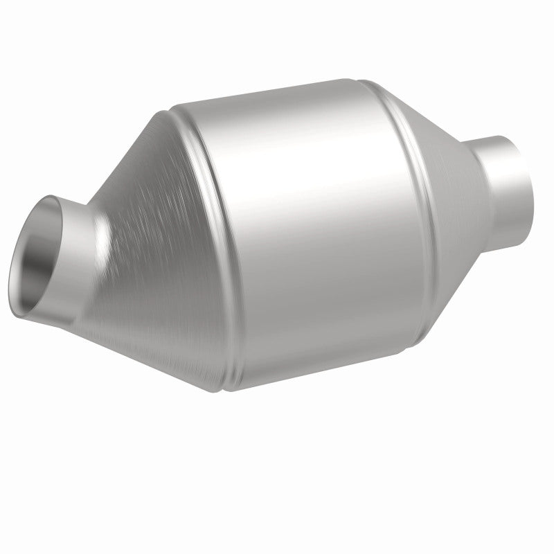 MagnaFlow Conv Universal 2 Inch C/A 5 Inch Spun Body In Stock