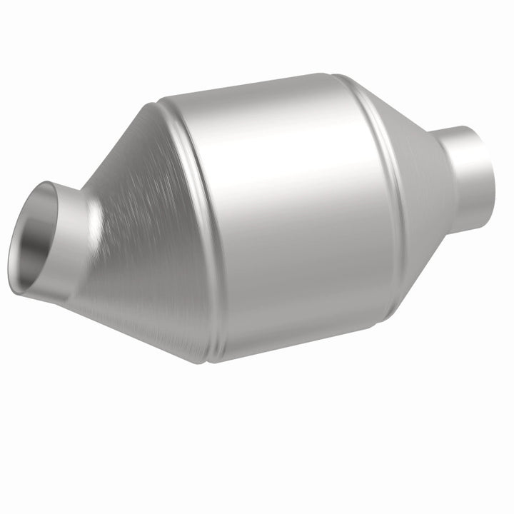 MagnaFlow Conv Universal 2 Inch C/A 5 Inch Spun Body In Stock