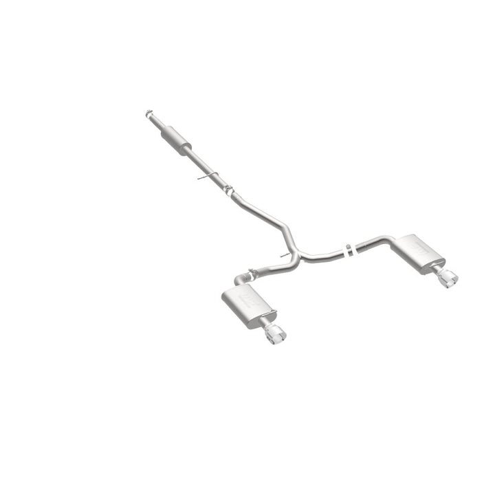 Magnaflow Street Series Cat-Back Exhaust - Ford Explorer 3.5L V6