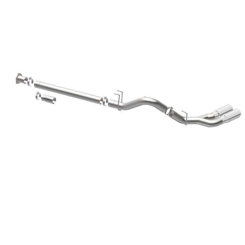 MagnaFlow 08-17 Ford F-250/F-350 DPF-Back Exhaust Kit
