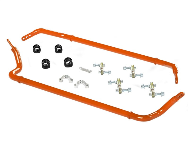 aFe Control PFADT Series Sway Bar Set Front 35MM Rear 31.75MM Chevrolet Corvette C7 2014-2015
