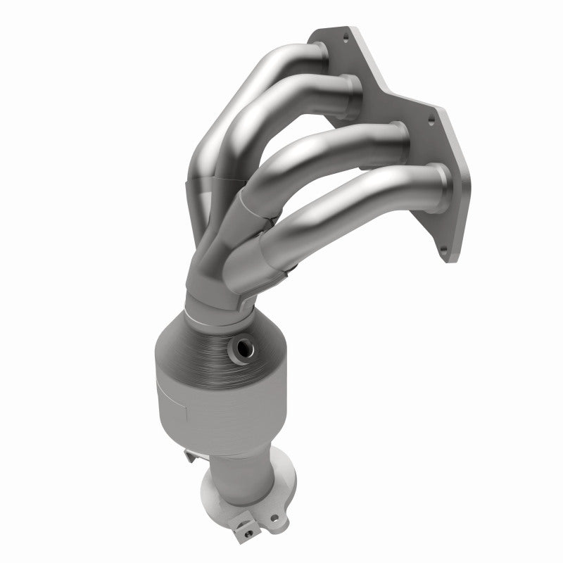 MagnaFlow Conv DF 07 Toyota Highlander 2.4L Easy Install