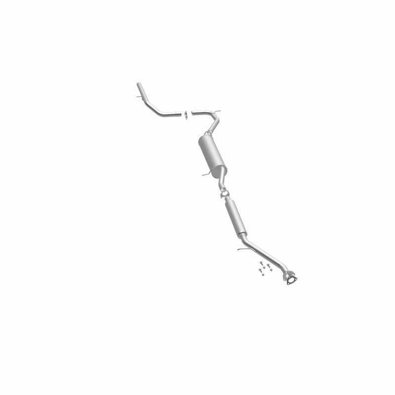 MagnaFlow BRE Exhaust Kit for 1999–2004 Honda Odyssey 3.5L - OneFastShop