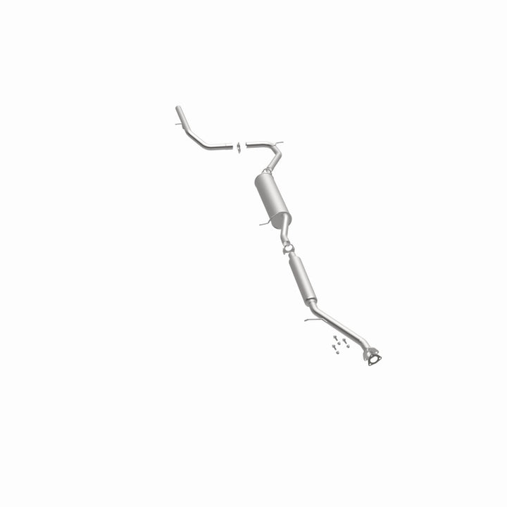 MagnaFlow BRE Exhaust Kit for 1999–2004 Honda Odyssey 3.5L - OneFastShop