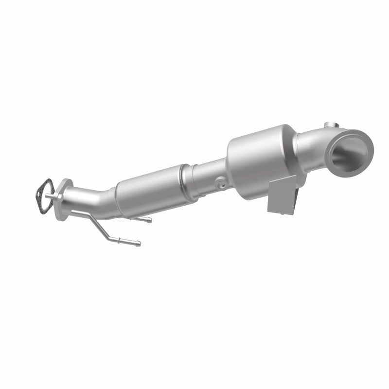 MagnaFlow Conv DF 2013 Ford Focus ST 2.0T Easy Install