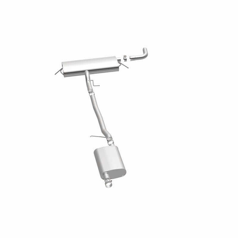 MagnaFlow BRE Exhaust Kit Replacement Stainless for GM - OneFastShop