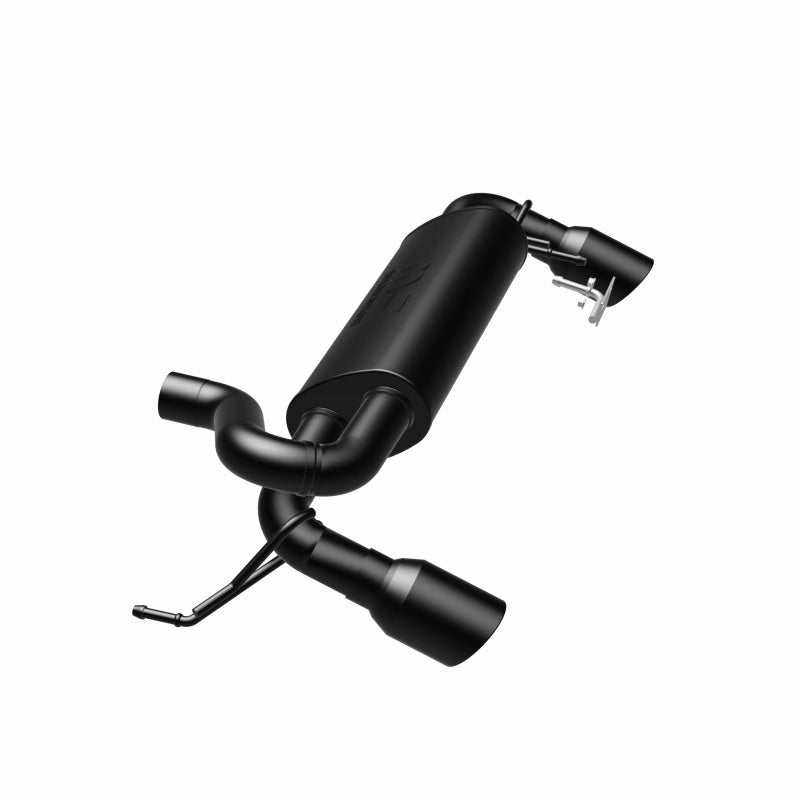 2021 Ford Bronco MagnaFlow Street Series Axle-Back Exhaust - Easy Install & Signature Sound