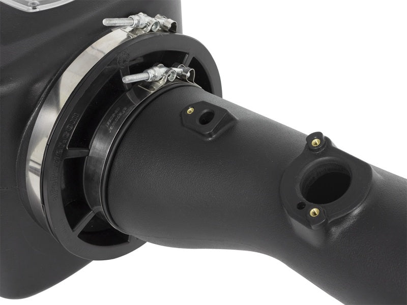 aFe Momentum GT Pro Dry S Stage-2 Intake System for 09-16 GM Silverado/Sierra 2500/3500HD 6.0L V8