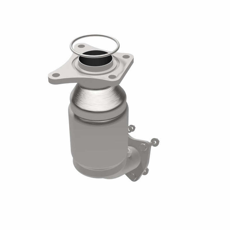 MagnaFlow Conv DF 02-03 Altima 3.5 Rear Manifold Easy Install