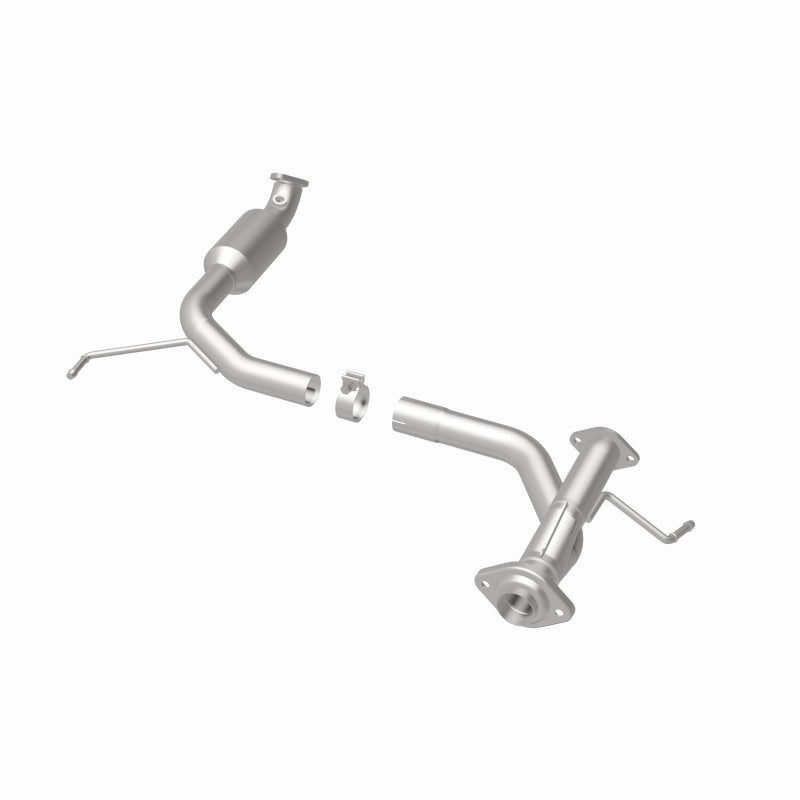 MagnaFlow Conv DF 05-09 Tacoma 4L D/S rr OEM Easy Install