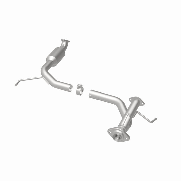 MagnaFlow Conv DF 05-09 Tacoma 4L D/S rr OEM Easy Install