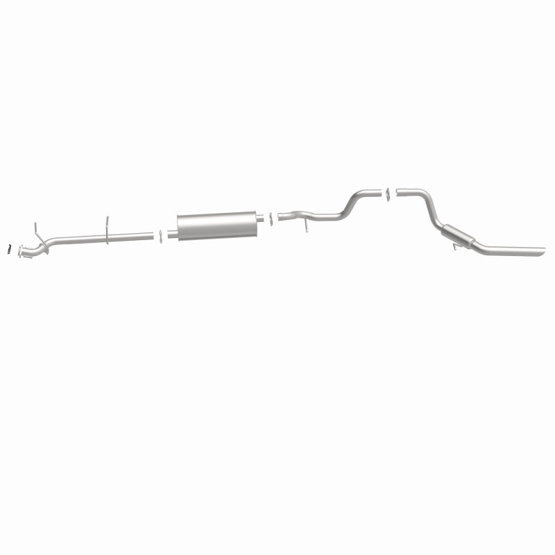 MagnaFlow BRE Exhaust Kit – for 2006–2010 Explorer, Mountaineer, Sport Trac 4.0L