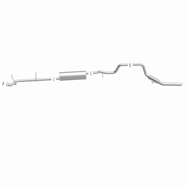 MagnaFlow BRE Exhaust Kit – for 2006–2010 Explorer, Mountaineer, Sport Trac 4.0L