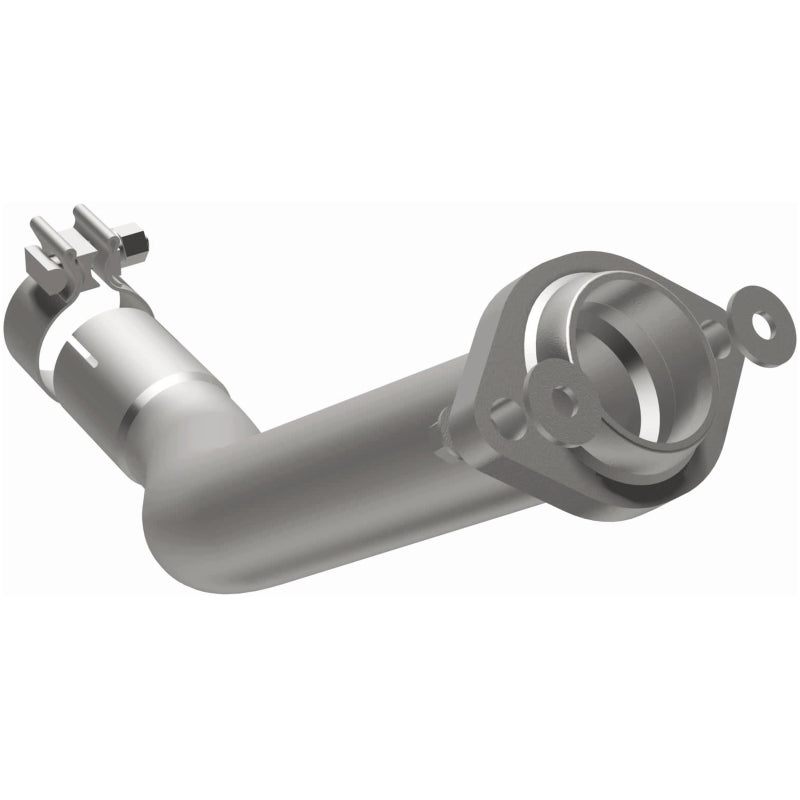Magnaflow 18-20 Jeep Wrangler V6 2in Pipe, Easy Install