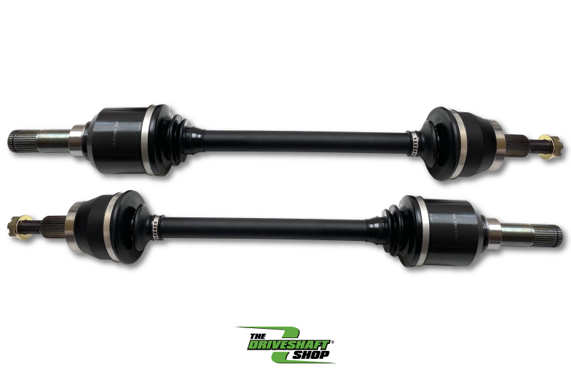 Driveshaft Shop Level 5 1400HP Left Rear Axle - Chevrolet Camaro SS 2010-2015