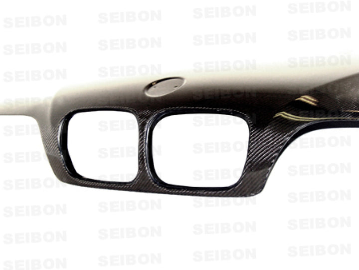 Seibon OEM Carbon Fiber Hood for 97-03 BMW 5 Series E39