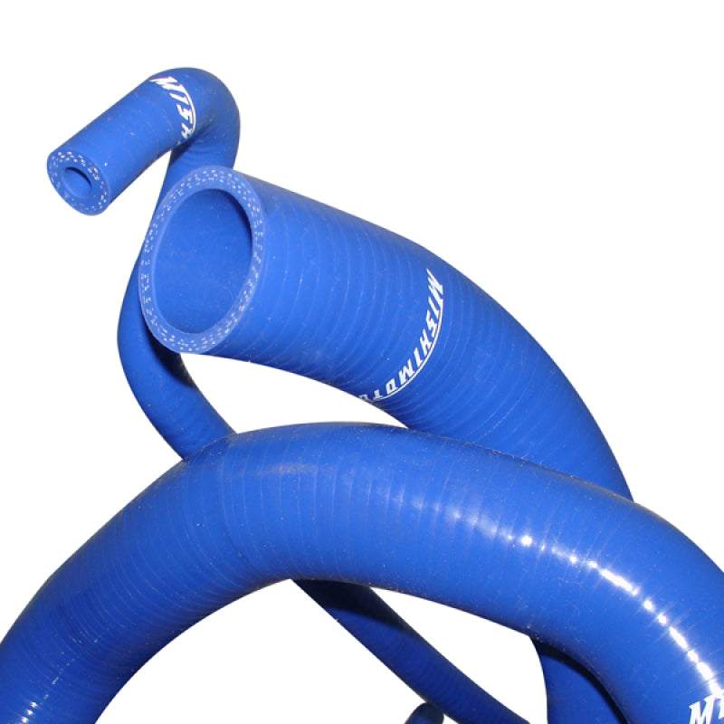 Mishimoto Silicone Hose Kit Blue 05-06 Ford Mustang GT
