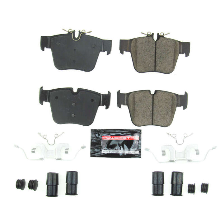 PowerStop Z23 Evolution Sport Rear Brake Pads - Mercedes-Benz C43 AMG / GLC300 2016-2023, image 2