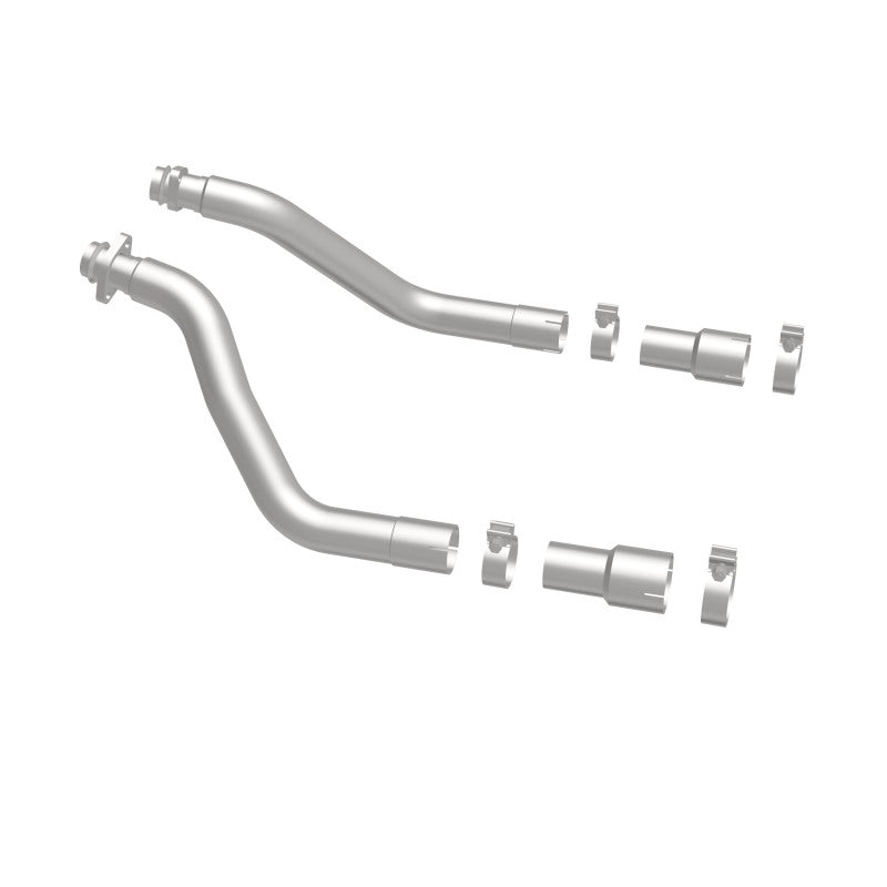 MagnaFlow Mani Frontpipes 64-66 Mustang V8 Easy Install