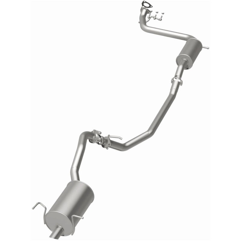 MagnaFlow Honda BRE Exhaust Replacement Kit MagnaFlow Honda BRE Exhaust