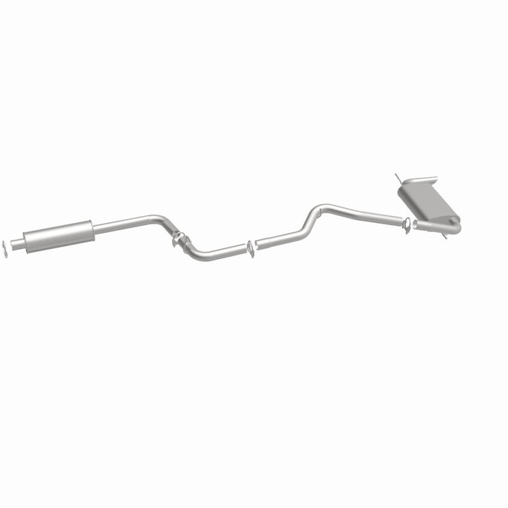 MagnaFlow BRE Exhaust Kit for 2012–2017 Ford Focus 2.0L - OneFastShop