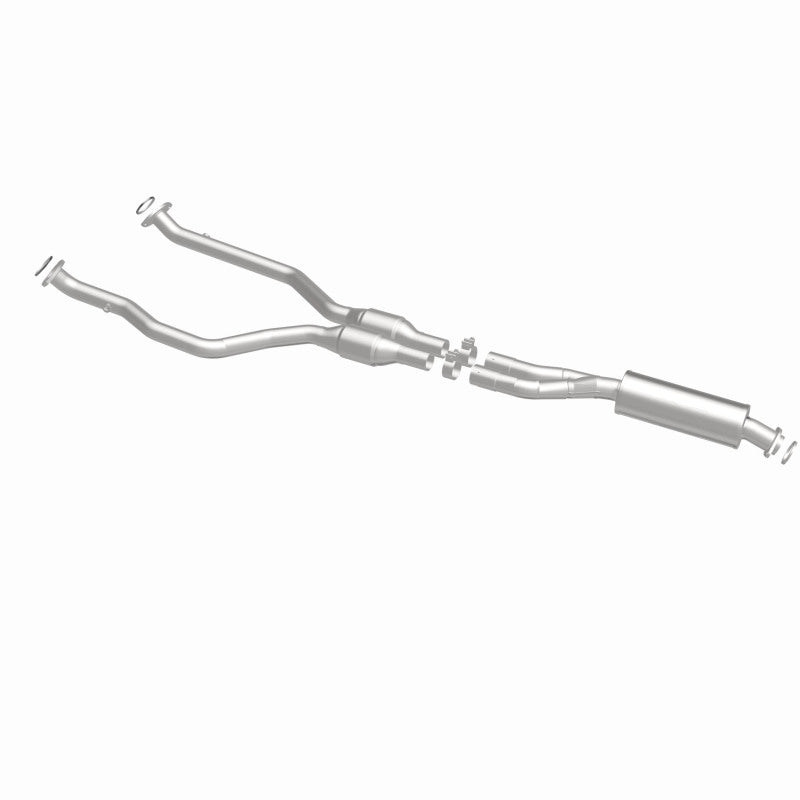 MagnaFlow OEM Direct Fit Catalytic Converter for 06-08 Lexus IS250 AWD