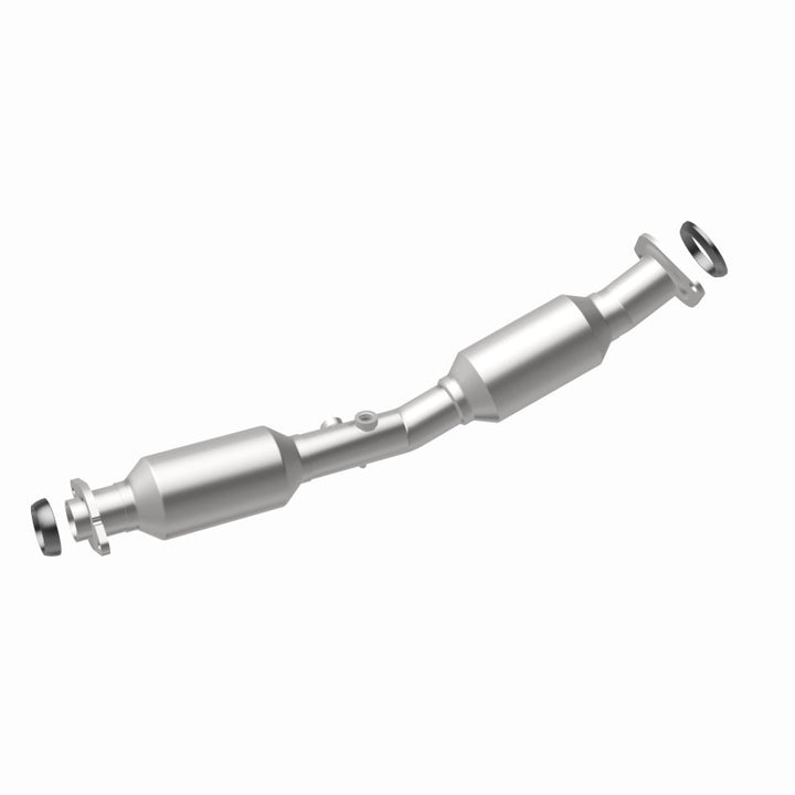 MagnaFlow Conv Direct Fit OEM 2013-2017 Nissan Sentra Underbody - Easy Install