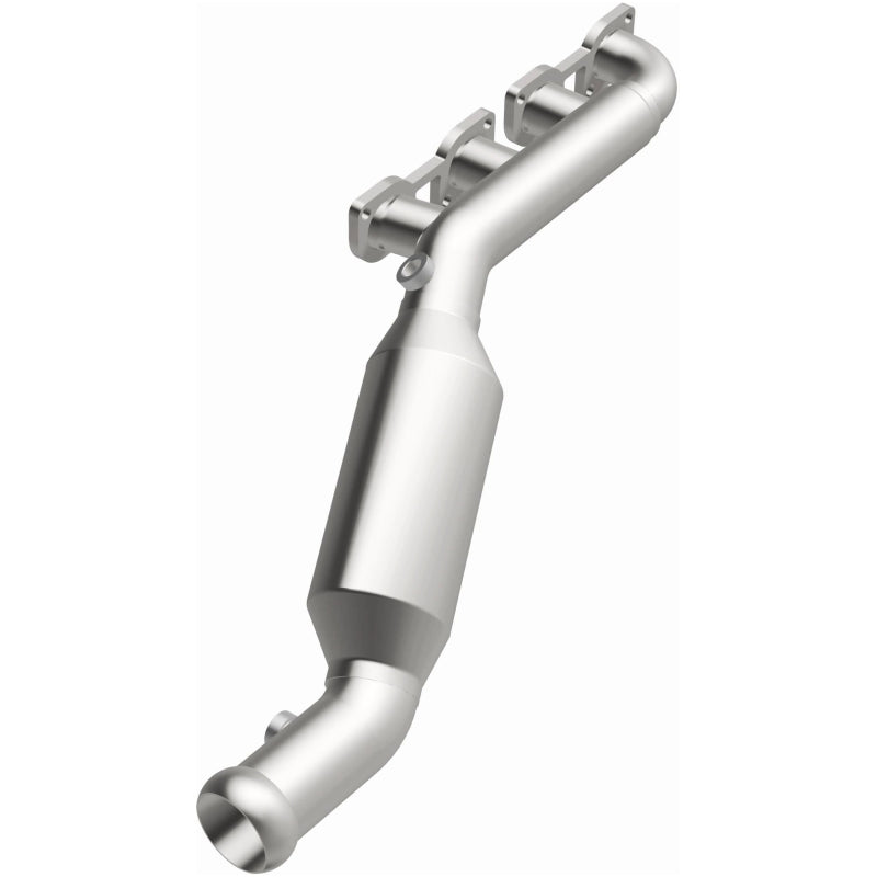MagnaFlow Direct Fit Catalytic Converter 07-10 BMW X5 4.8L V8 - Easy Install