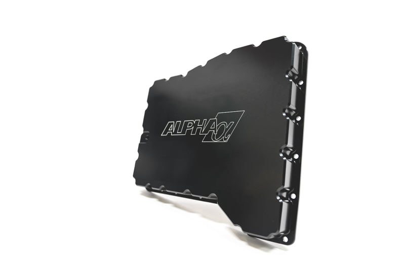 AMS Deep Billet Transmission Pan & Filter Pickup Extension for Nissan GT-R R35 GR6 (2009+)