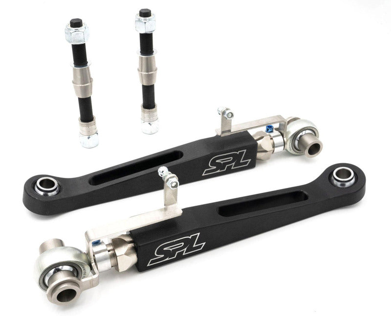 SPL Parts Front Lower Control Arms - Ford Mustang GT350R / GT500 2020-2022 - Pair, image 7