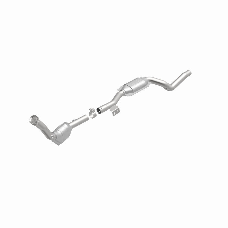 Magnaflow Conv DF 2003 ML350 3.7L Underbody Easy Install