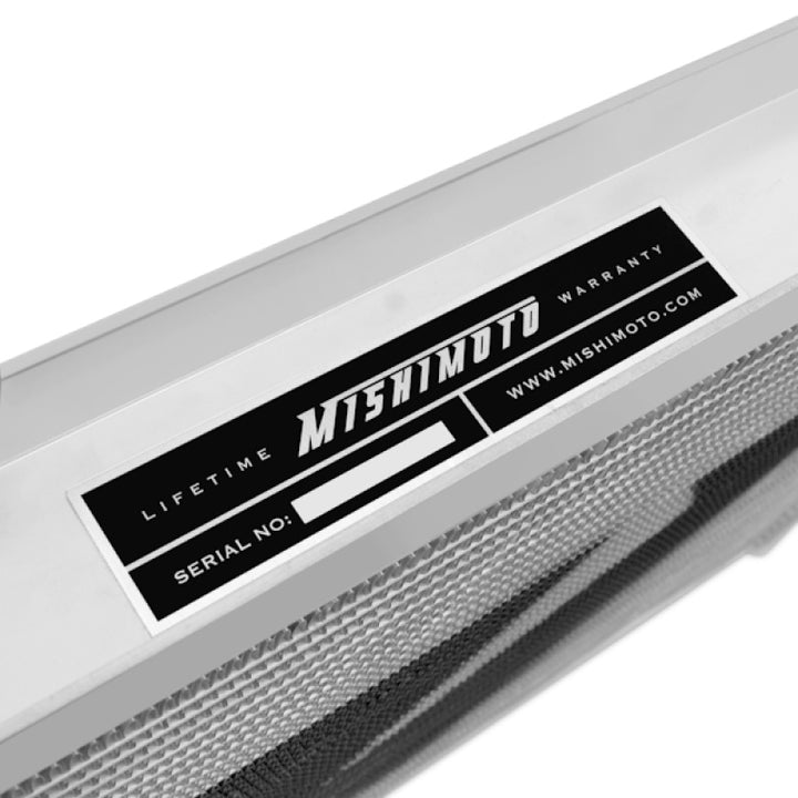 Mishimoto Aluminum Radiator for 79-93 Ford Mustang Automatic Performance - OneFastShop