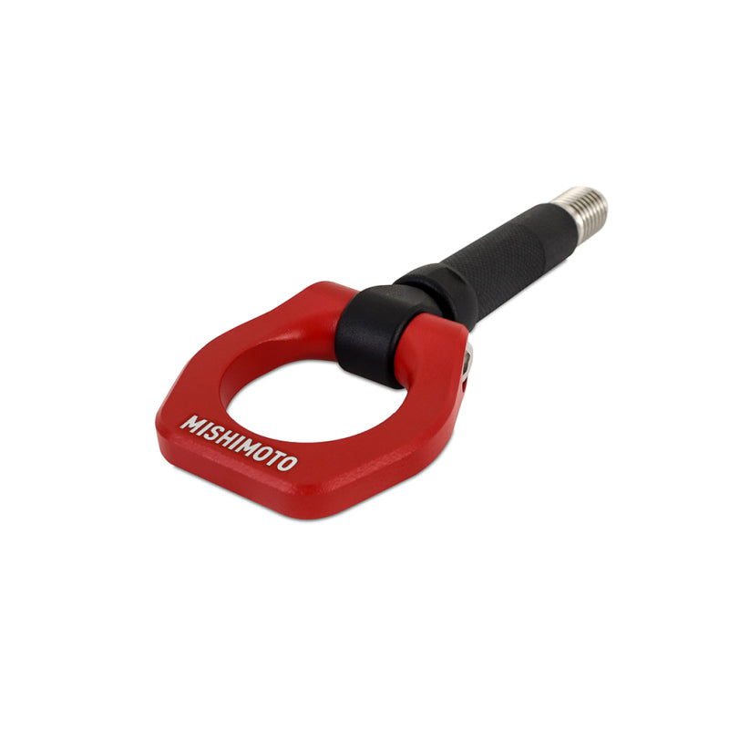 Mishimoto Racing Front Tow Hook - BMW F80 M3 2015-2019 - Red