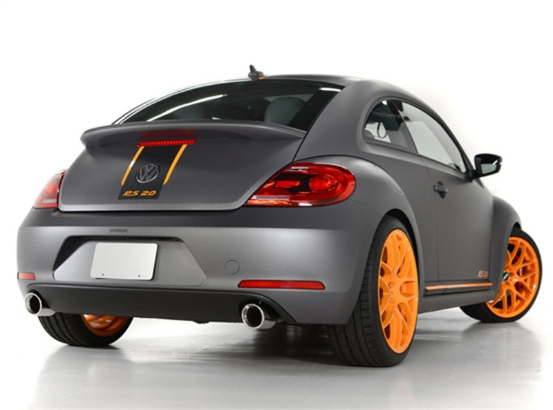 Borla SS Catback Exhaust for Volkswagen Beetle Turbo 2.0L 4cyl (12-14)
