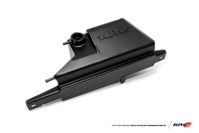AMS Performance Coolant Expansion Tank Kit for 2009+ Nissan GT-R R35 Alpha