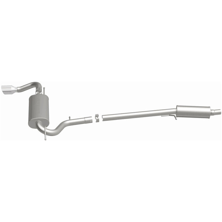 Magnaflow Cat-Back Exhaust 2.5in 10-13 GMC Terrain 2.4L - Performance Upgrade