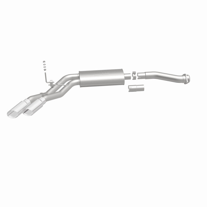 MagnaFlow 11-13 Ford F-150 CatBack Exhaust Easy Install
