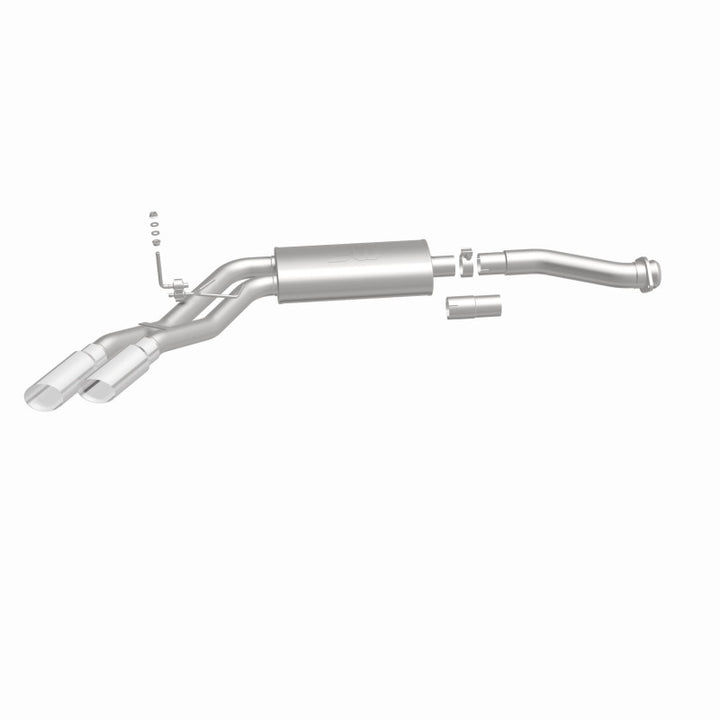 MagnaFlow 11-13 Ford F-150 CatBack Exhaust Easy Install