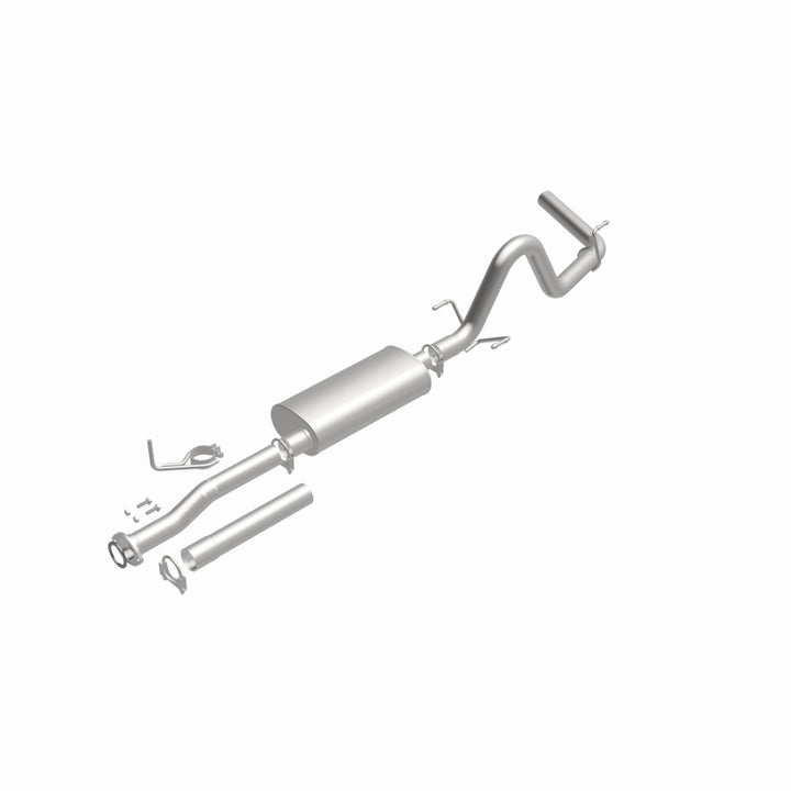 BRExhaust 2016–2023 Toyota Tacoma 3.5L Exhaust Kit - OneFastShop