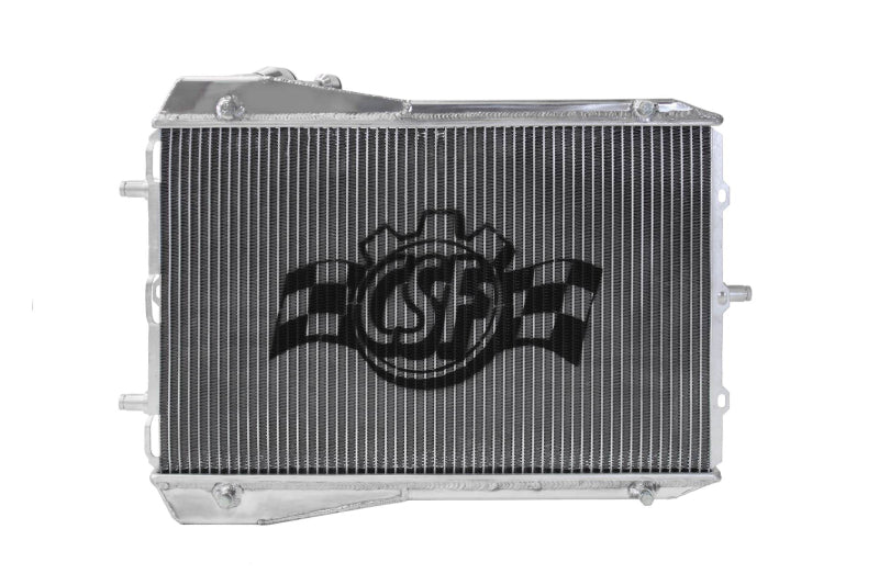 CSF High-Performance Right Side Radiator for Porsche 911 Turbo/GT2 (996 & 997) 2001-2012