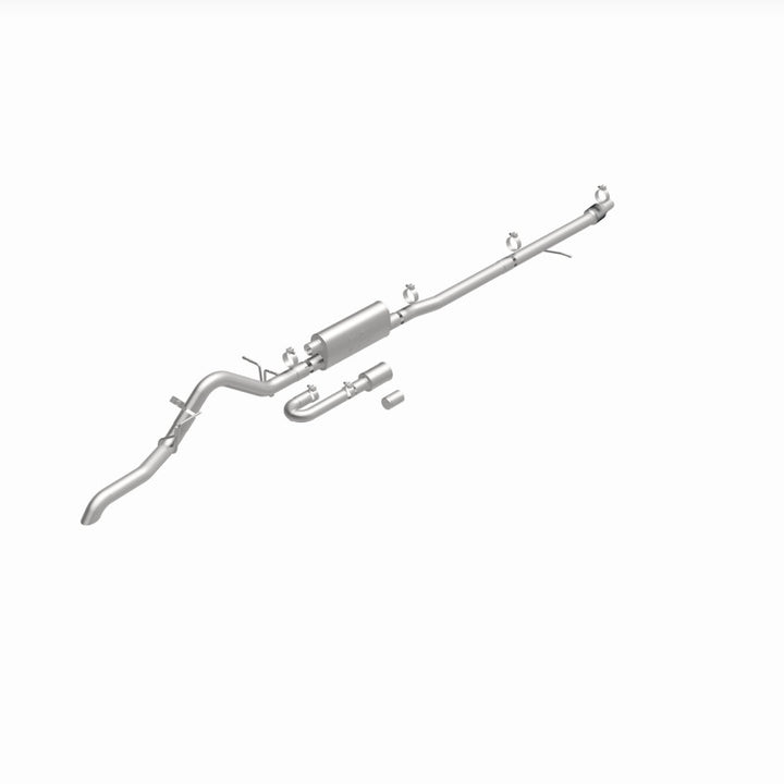 Magnaflow Cat-Back Exhaust System High Clearance Exit 2024-2025 Ford Ranger Lariat XL XLT - OneFastShop