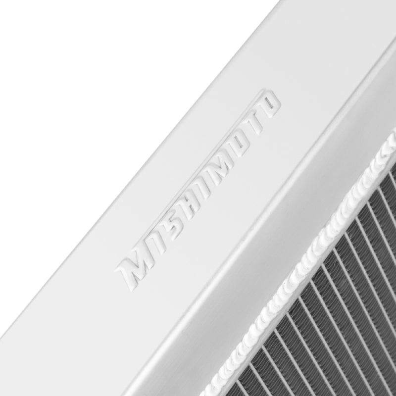Mishimoto Aluminum Radiator for 99-03 Ford F250 with 7.3L Powerstroke Engine