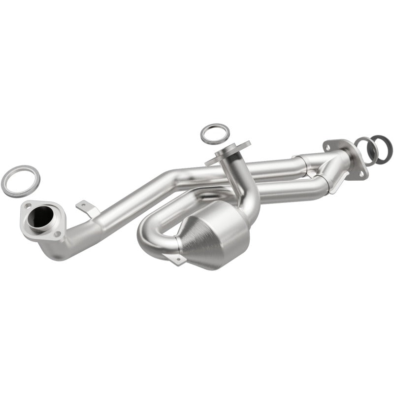MagnaFlow California Grade Front Catalytic Converter - Toyota Sienna 3.0L 2001-2003 - 447160