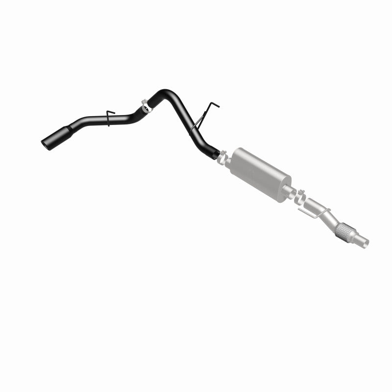 MagnaFlow Cat-Back Exhaust for 11-14 Ford F-150 3.5L EcoBoost
