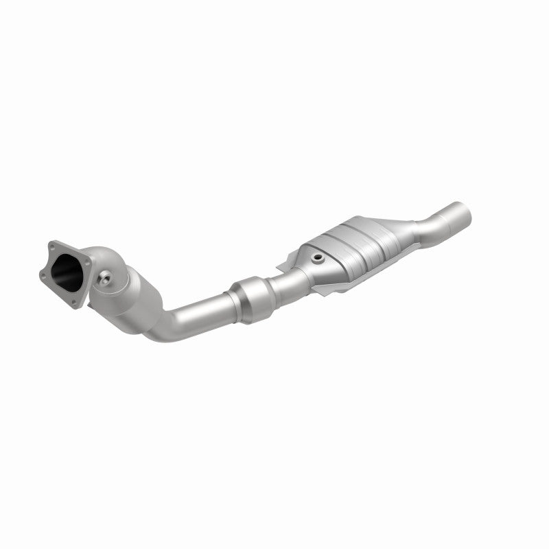 MagnaFlow Direct-Fit Catalytic Converter for 03-04 Audi RS6 - Passenger Side
