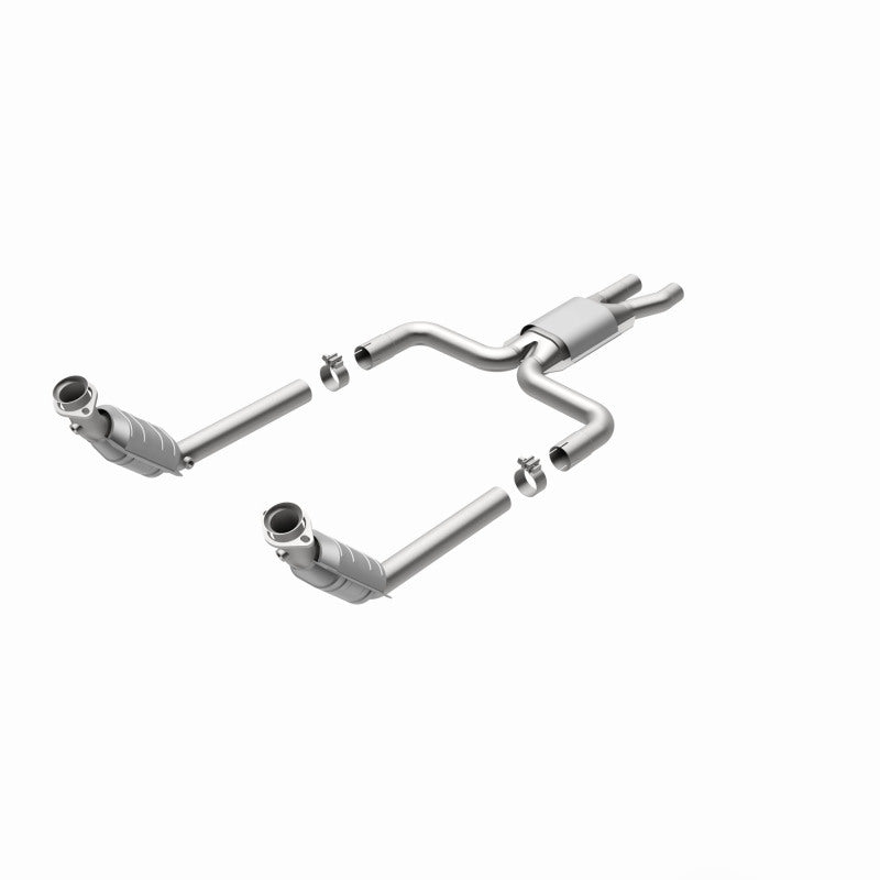 Magnaflow HM Grade Direct-Fit Catalytic Converter Lincoln 03-06 3.9L - Free Shipping