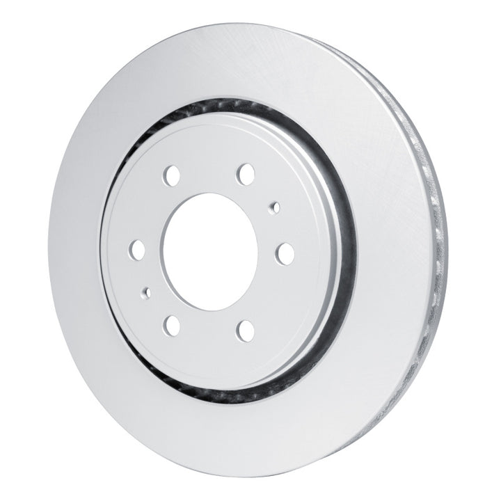 DFC 07-21 Ford Expedition Front GeoSPEC Coated Rotor