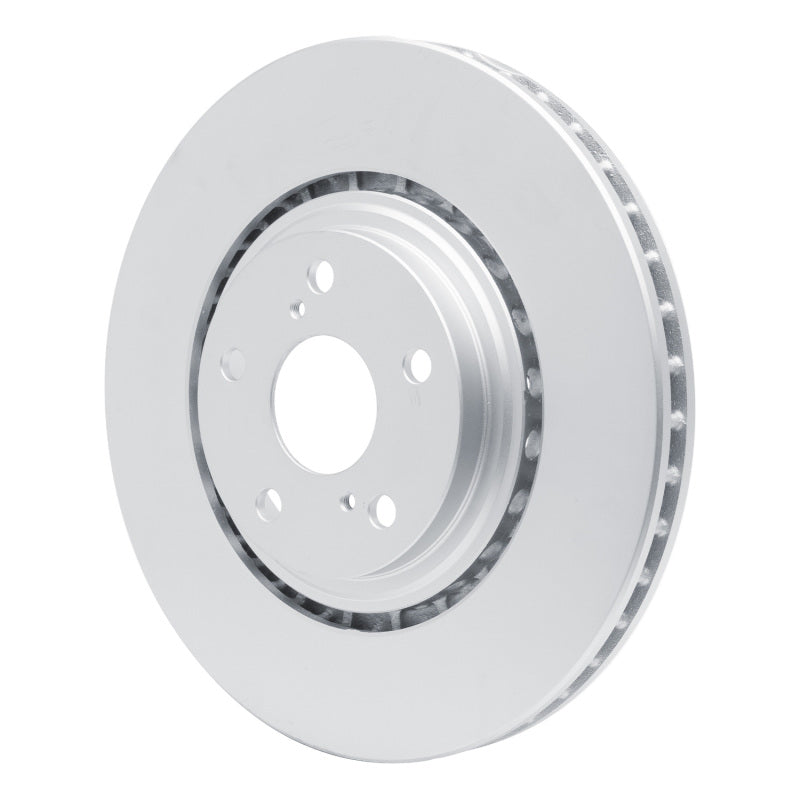 DFC 10-15 Lexus RX350 Front GeoSPEC Coated Rotor DFC 10-15 Lexus RX350