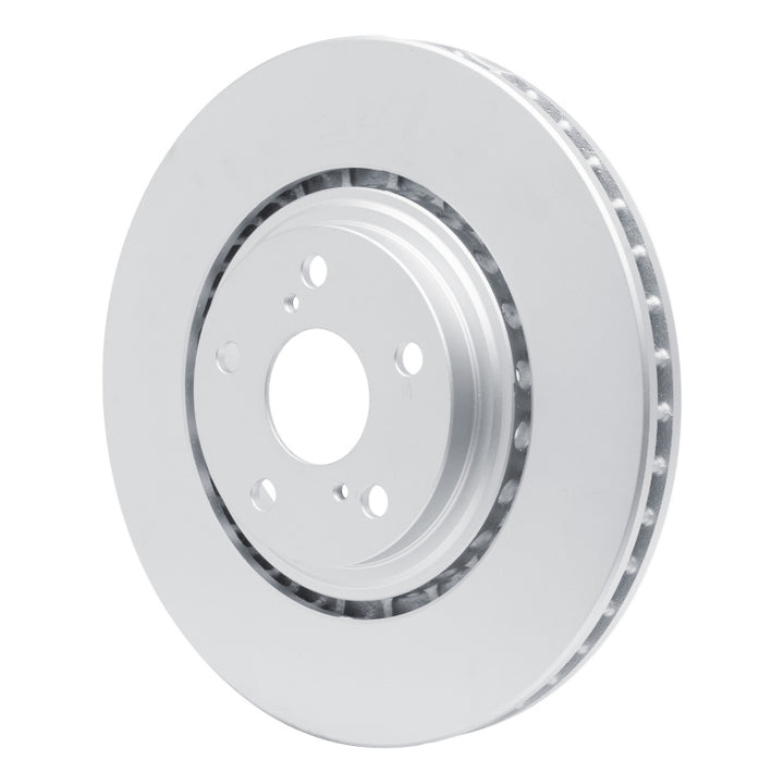DFC 10-15 Lexus RX350 Front GeoSPEC Coated Rotor DFC 10-15 Lexus RX350