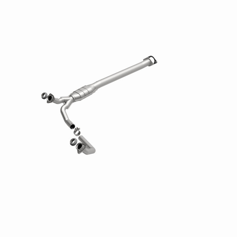 MagnaFlow Conv DF 00-02 Chevy Van 4.3L/5.0L Easy Install